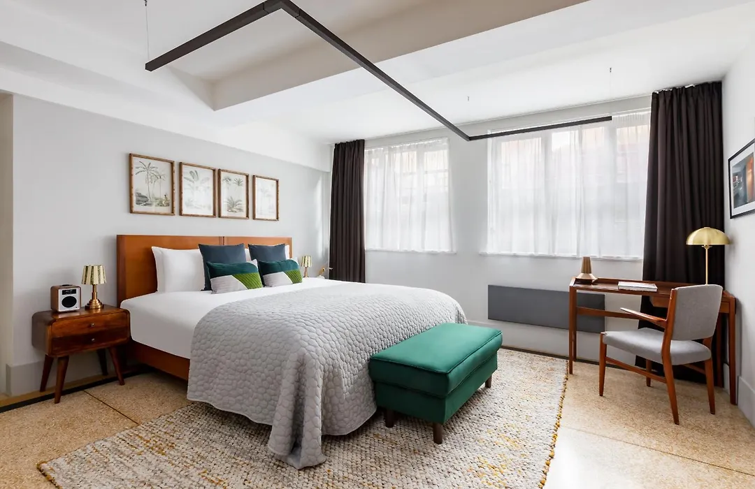 Town Hall Hotel - Shoreditch-1