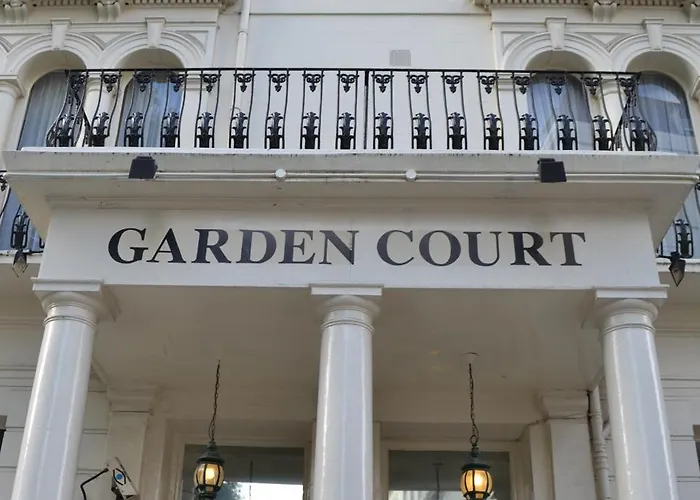 Garden Court Hotel Londra