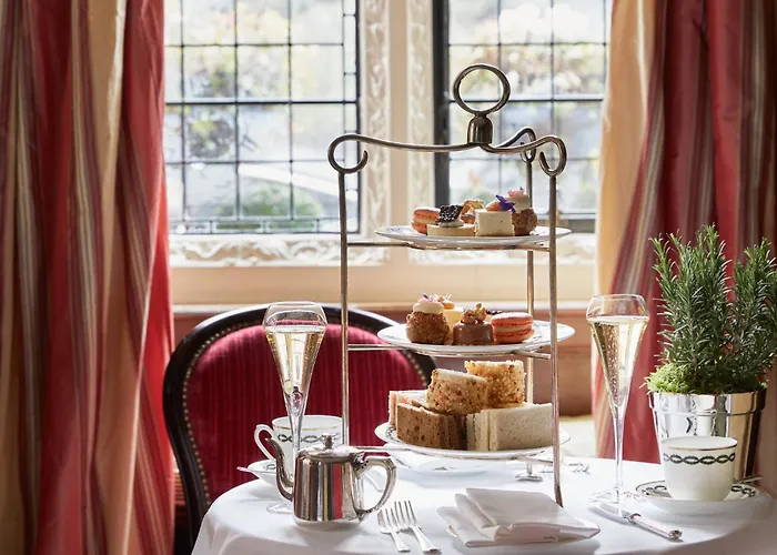 Milestone KensingtonHotel Londra